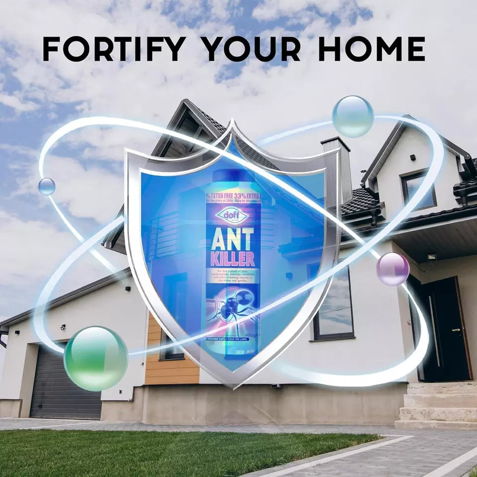 Doff Ant Killer Powder 400g (2 Pack)