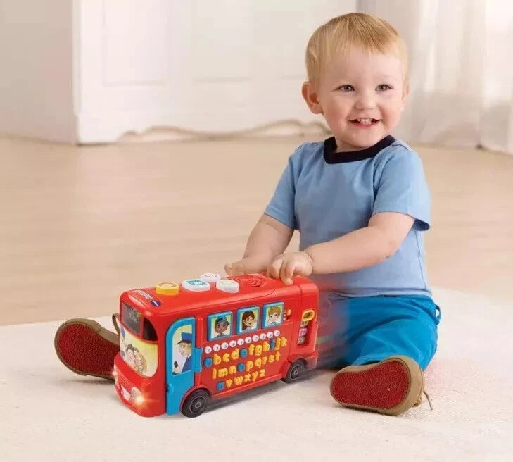 VTech Playtime Bus with Phonics 2+