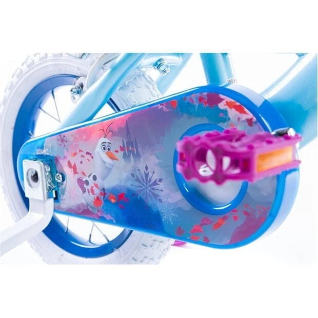Disney Frozen 12 Inch Kids Bike - Ages 3-5