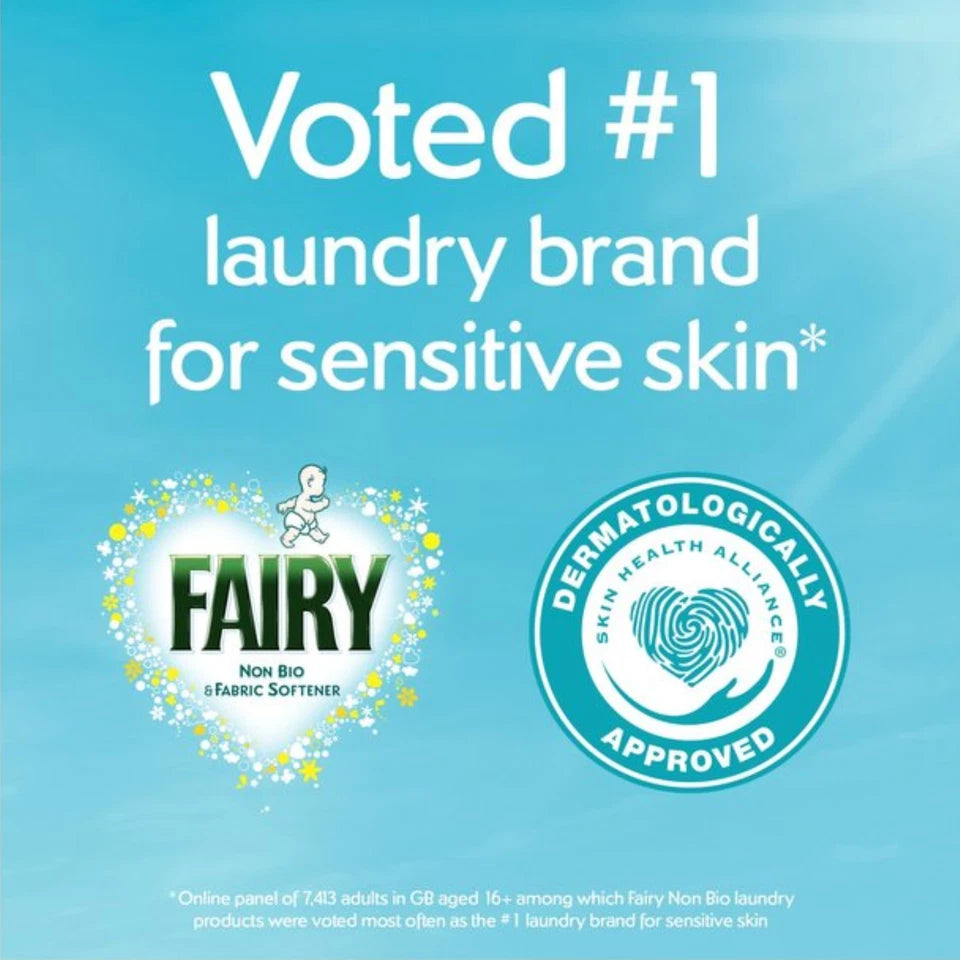 Fairy Laundry Fabric Softener 43 Washes 1.419ml