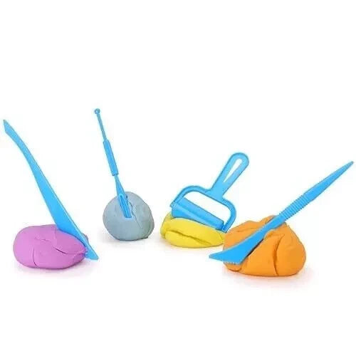 Bluey & Bingo Dough Bucket Activity Set Mould & Playdoh