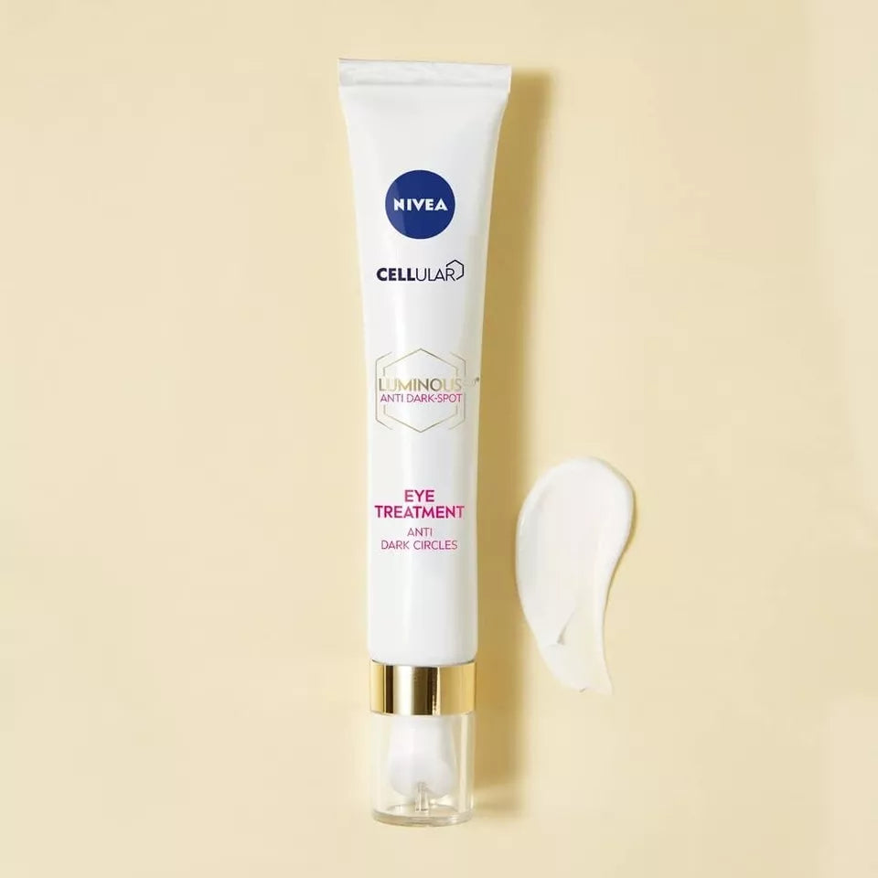 NIVEA Cellular LUMINOUS 630 Anti-Dark Circles Eye Treatment Cream (15ml)