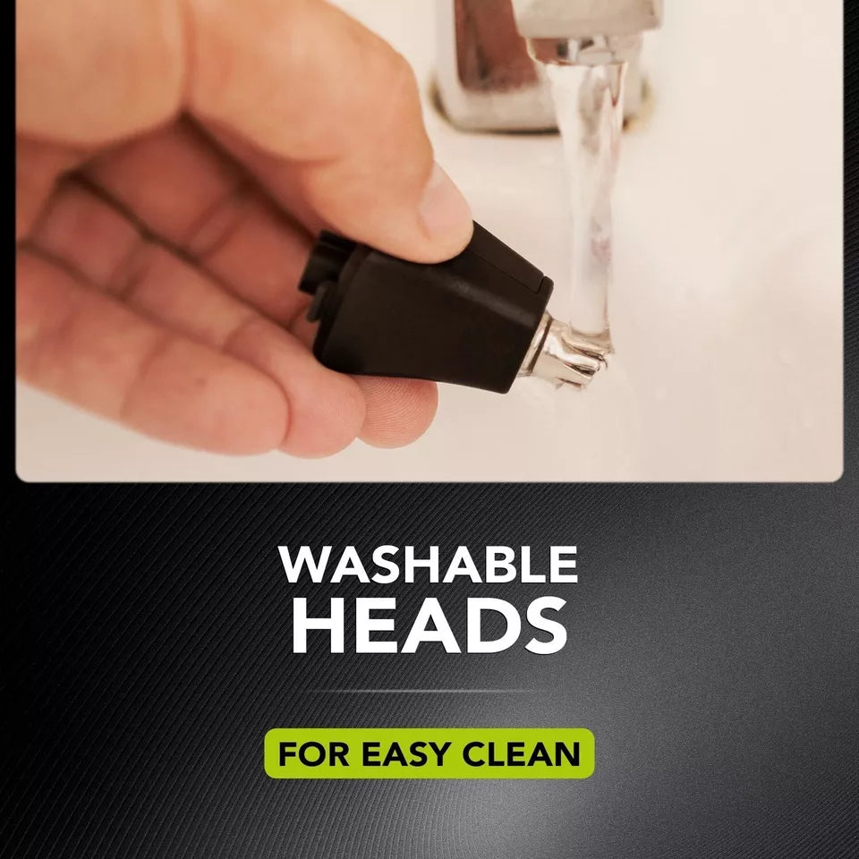 Wahl 11 in 1 Chromium Multi Groomer Cordless Hair Trimmer