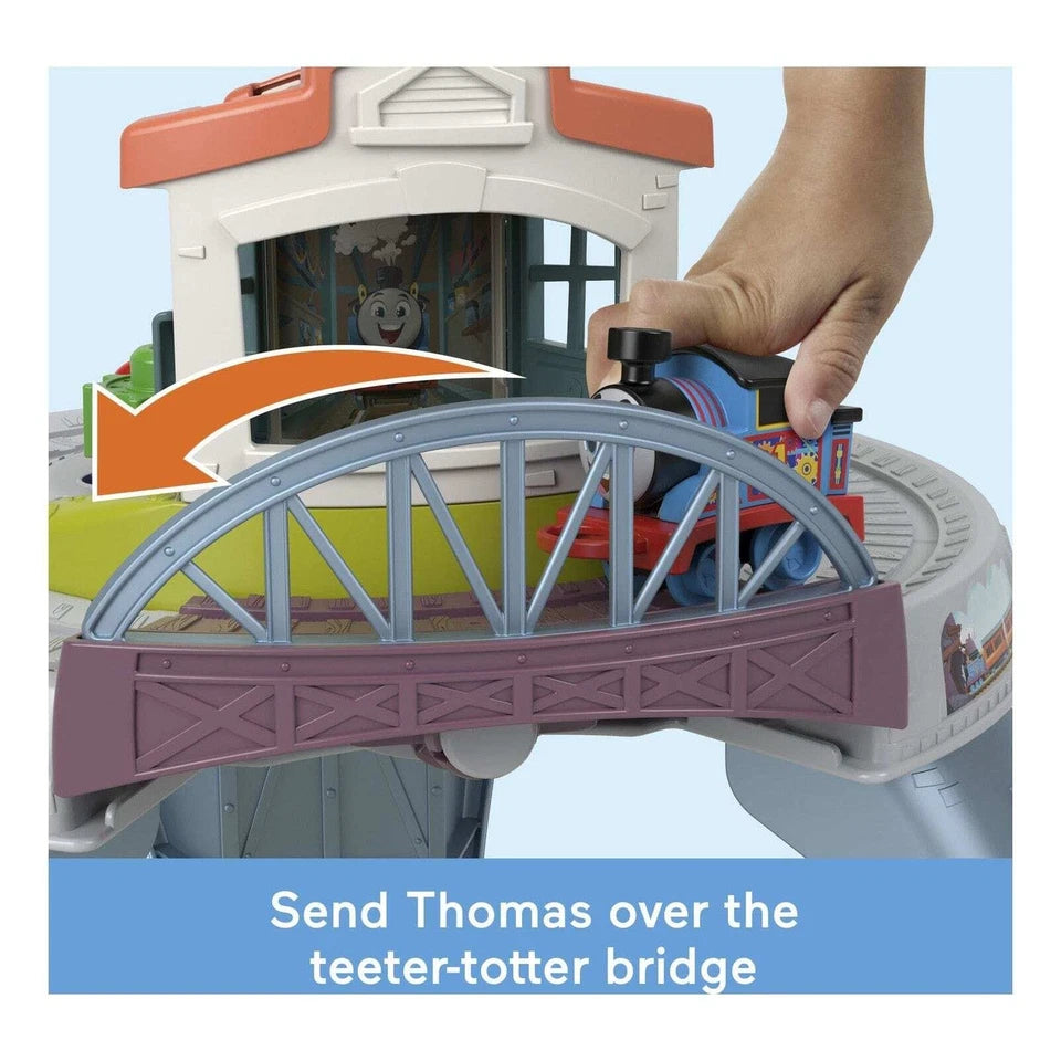 Fisher Price Thomas & Friends My First Train Table 18 Months+
