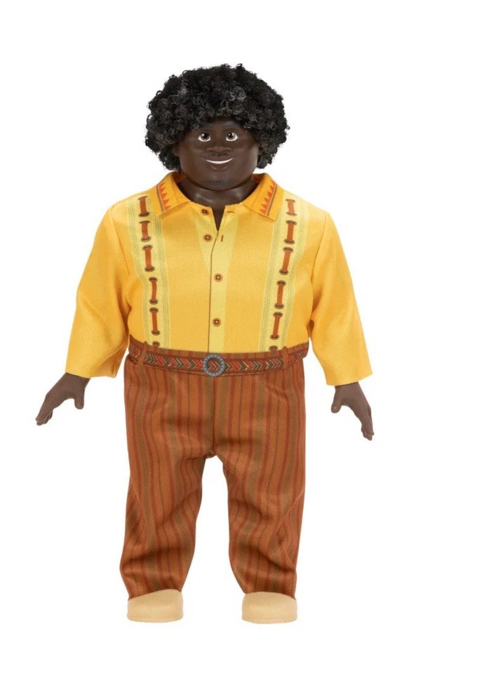 Disney Encanto Pepa Antonio Felix Dolores and Camilo Family Figure Doll Set