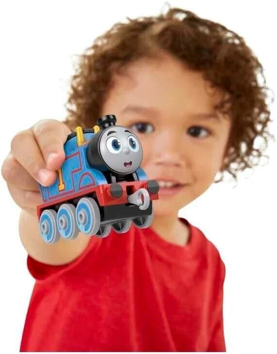Thomas and Friends-Push Along(Crystal Mines Thomas) Playset
