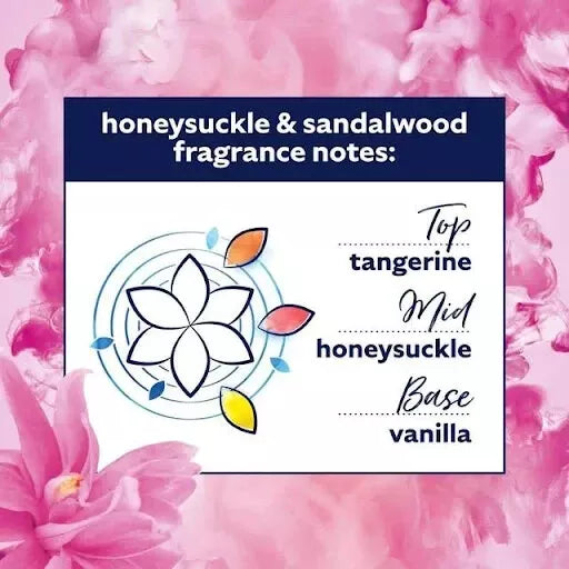 Comfort Creations Fabric Conditioner Honeysuckle & Sandalwood 48 Washes