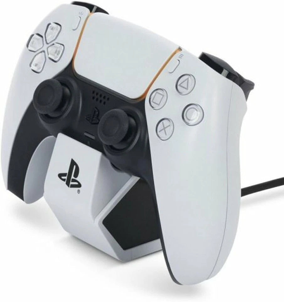 Powera Twin Charging Station for PS5 Dual Sense Wireless Controllers