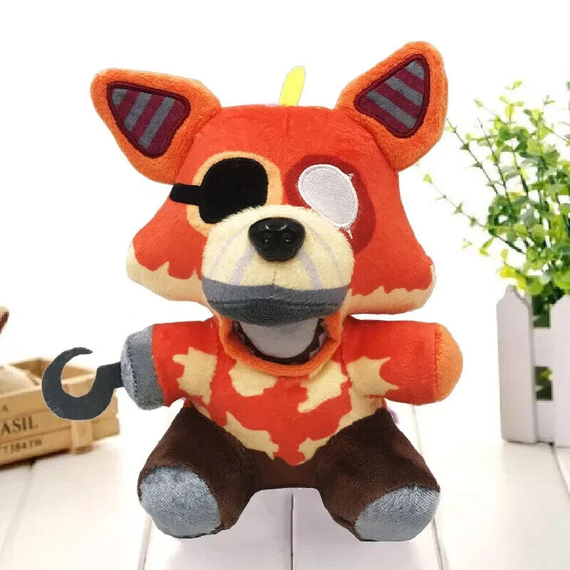 Five Nights At Freddy's 7" Grim Foxy Plush