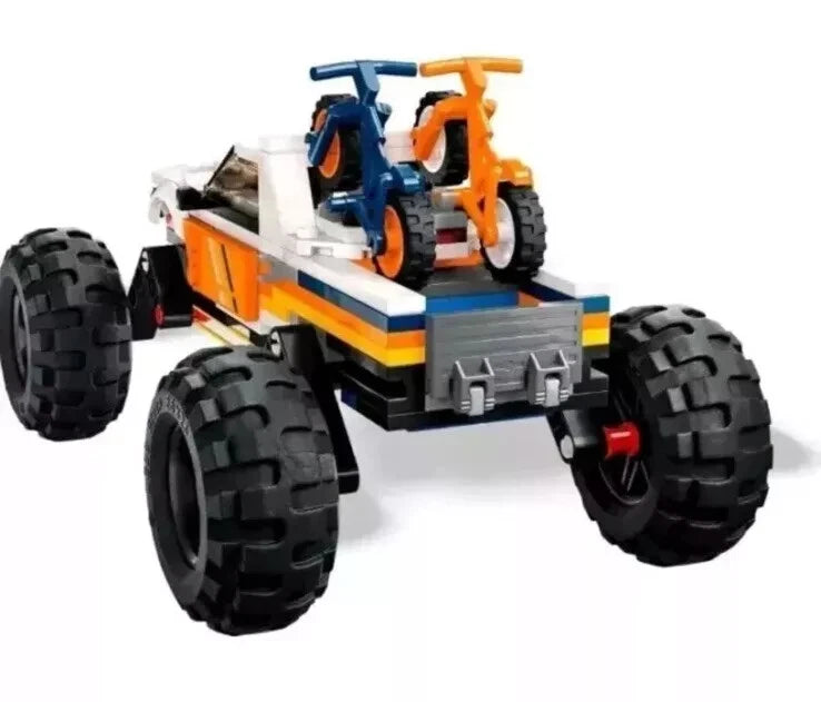 LEGO CITY: 4x4 Off-Roader Adventures 6+