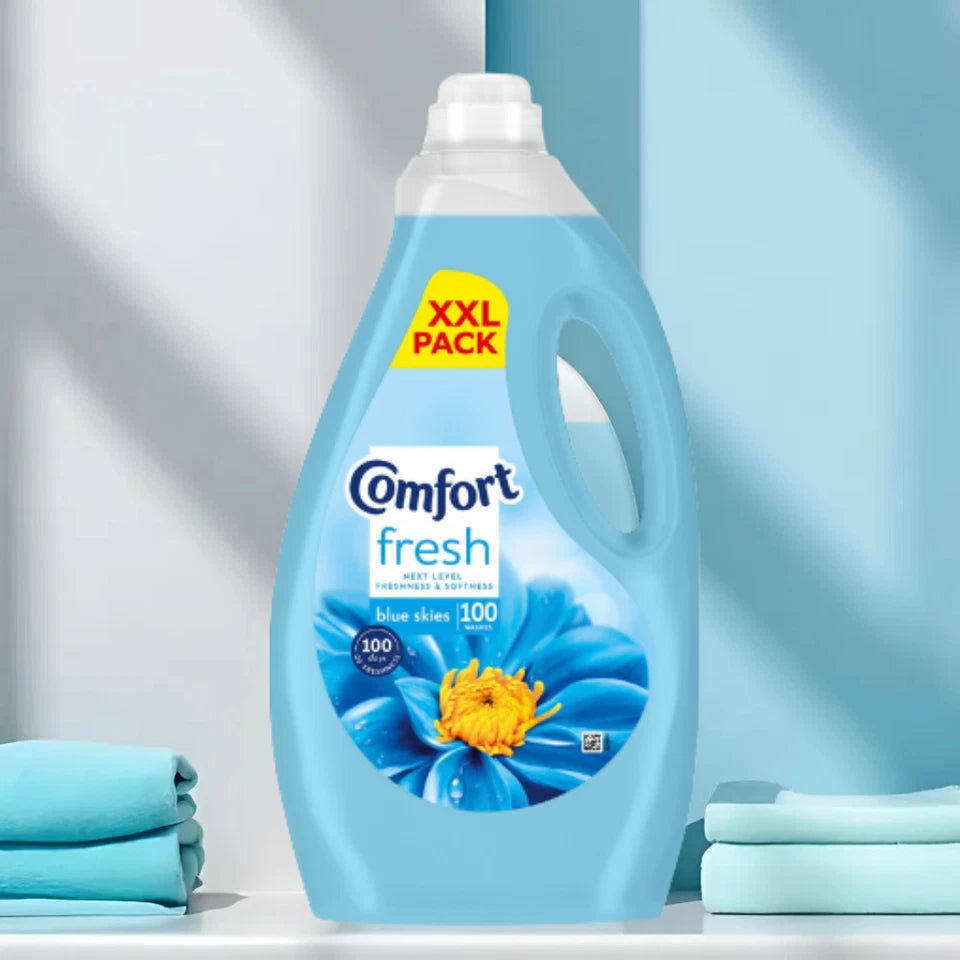 Comfort Fabric Conditioner Blue Skies 100W