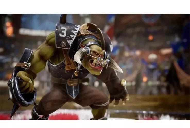 Nacon Blood Bowl 3 Super Brutal Deluxe Edition Action PS5