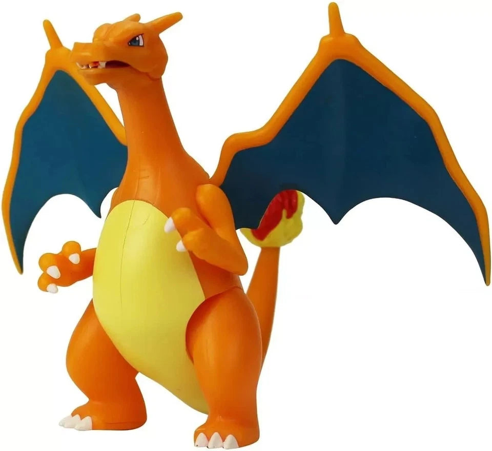 Pokémon Battle Feature Figure Charizard 4+