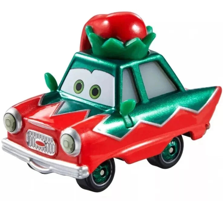 Disney Pixar Cars Diecast - Clutch Kringle