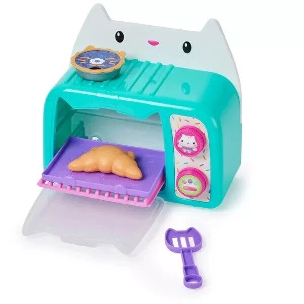 Gabby's Dollhouse Bakery with Cakey Oven Playset 3+
