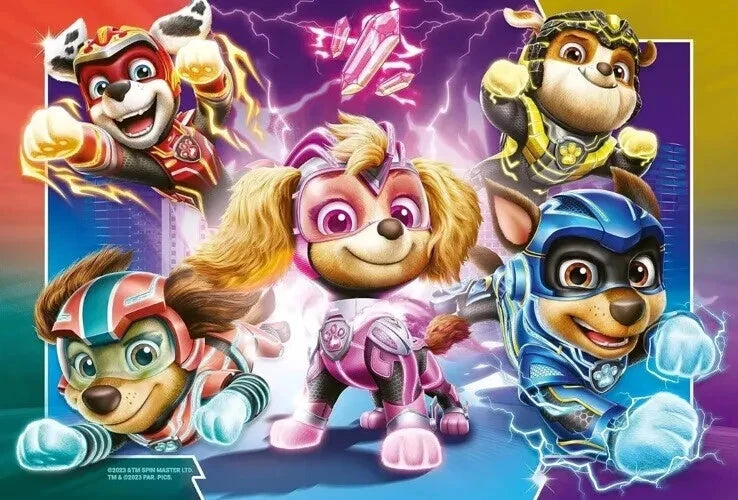 Ravensburger Paw Patrol Might Movie 35 Piece Jigsaw Puzzle 3+