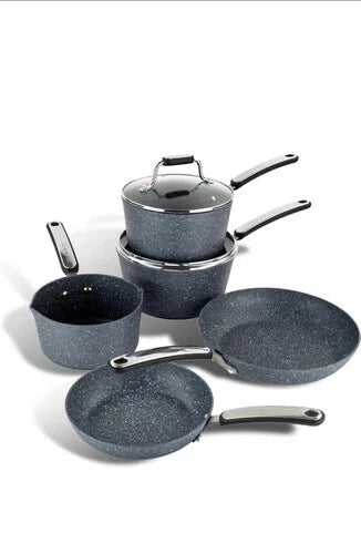 Scoville Expert Neverstick 4+1 Piece Cookware Set