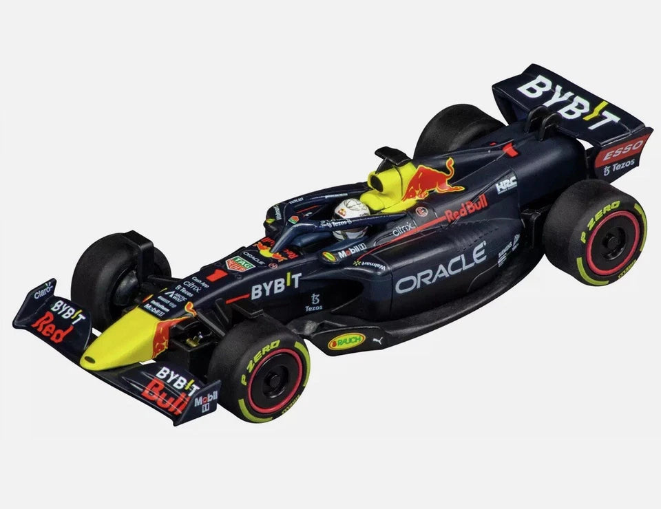 Carrera Go Formula One High Speed Single Lane 6m Racetrack
