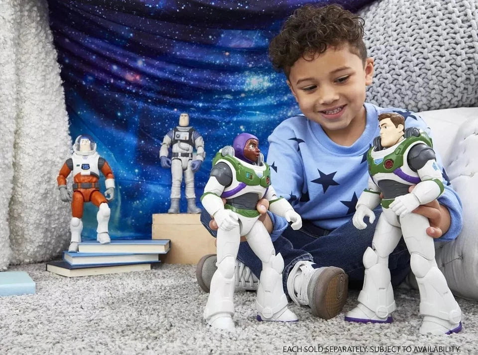 Disney Pixar Lightyear Space Ranger Figure - Alisha Hawthorne