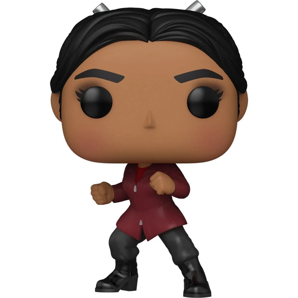 Funko Pop Ms Marvel Najma Figure