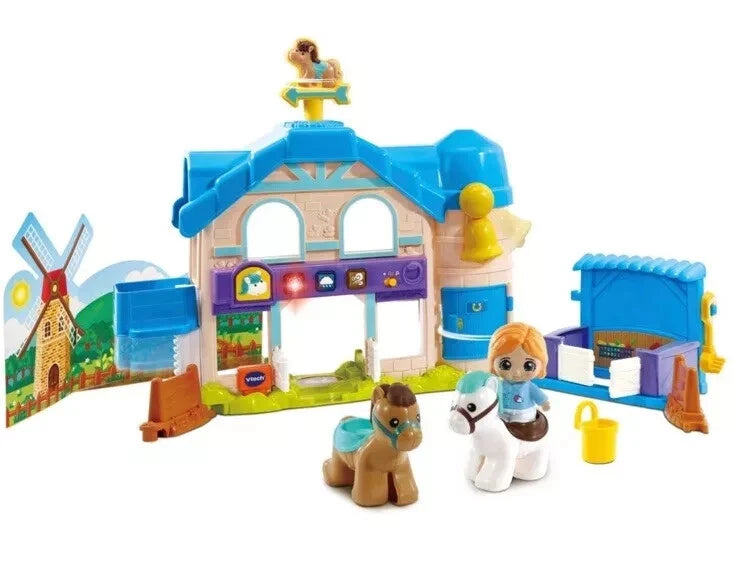 Vtech Toot-Toot Friends Pony Stable 1-5 Years