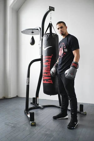 Everlast Nevertear Punch Bag (Unfilled)