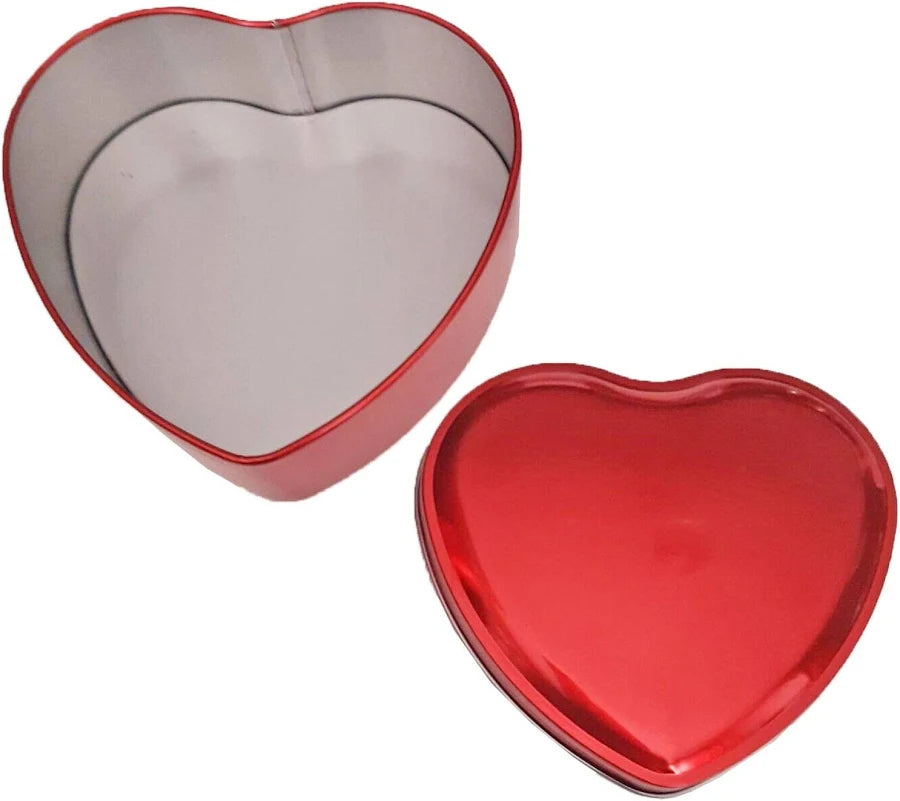 Love Heart Metal Tin Pick N Mix