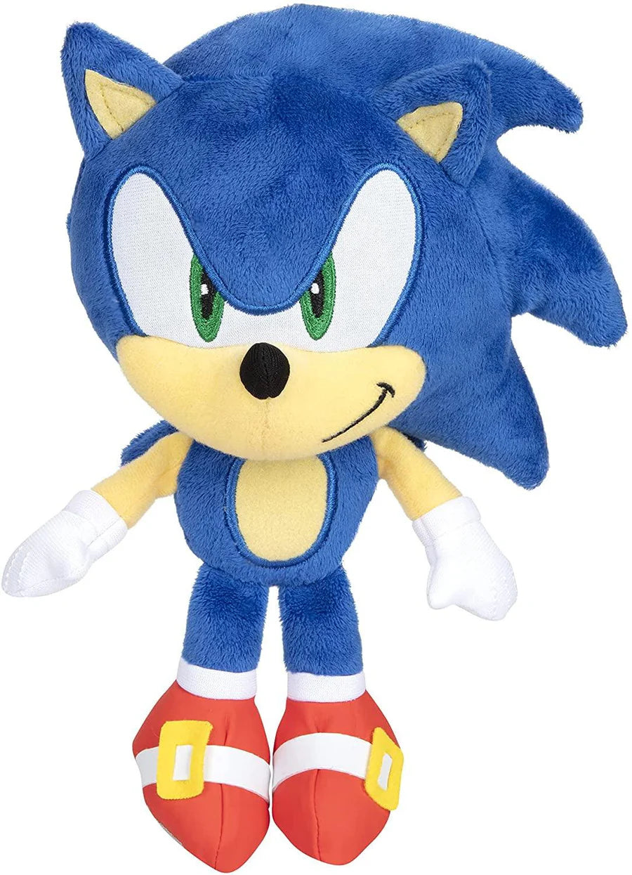 Sonic The Hedgehog 9" Plush - Sonic