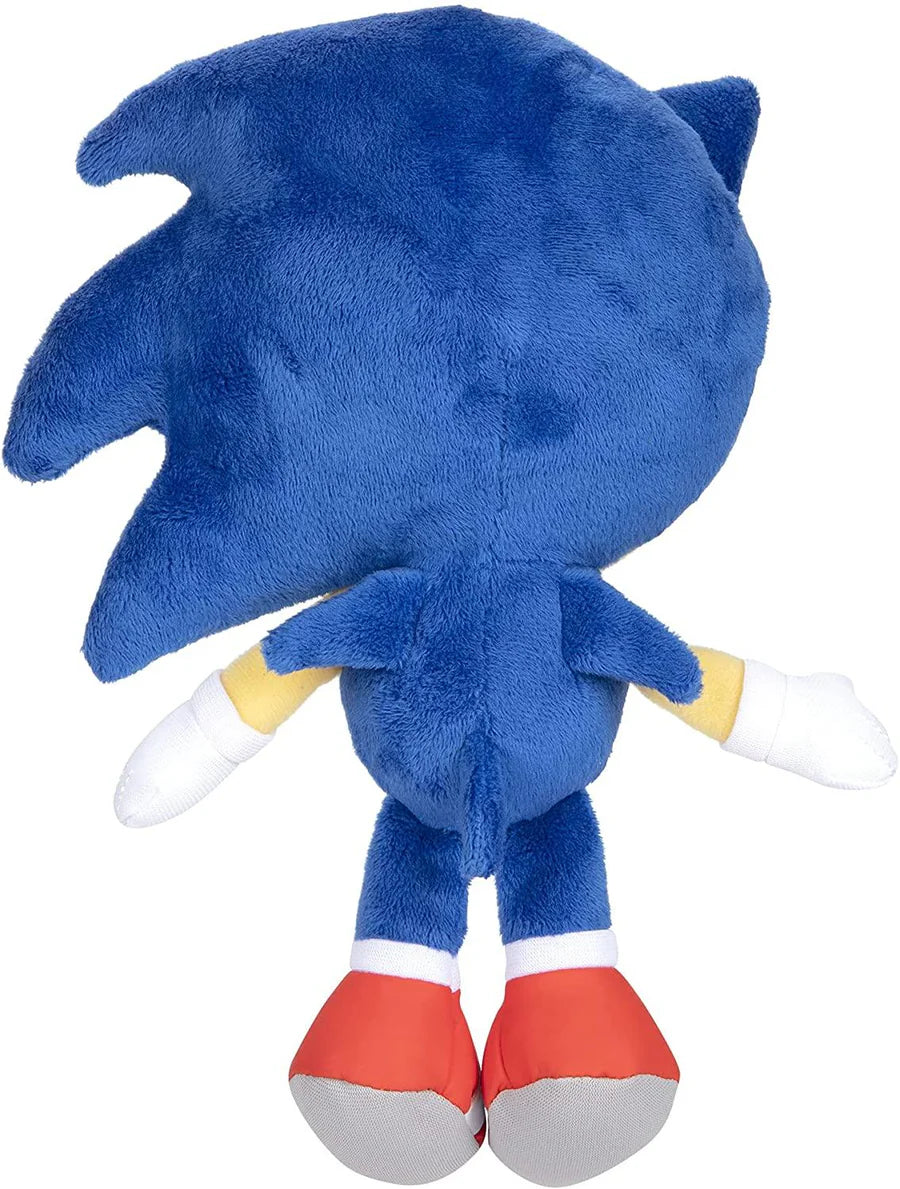 Sonic The Hedgehog 9" Plush - Sonic