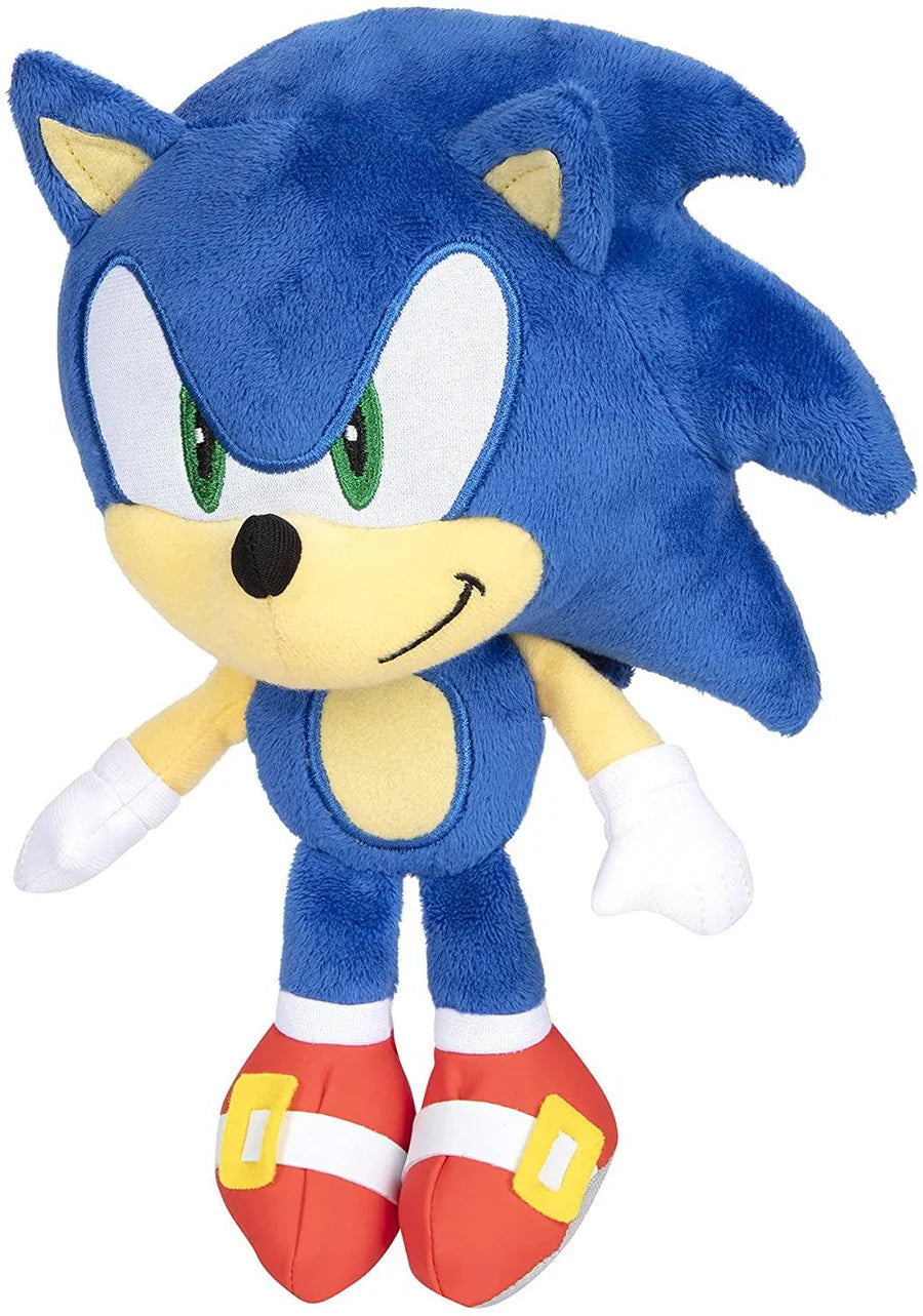Sonic The Hedgehog 9" Plush - Sonic